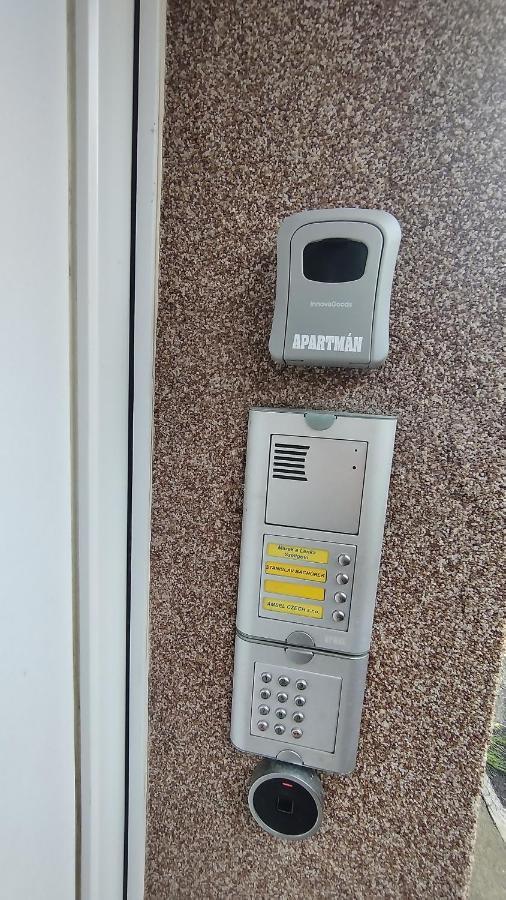 Apartman Amsel Остров Экстерьер фото
